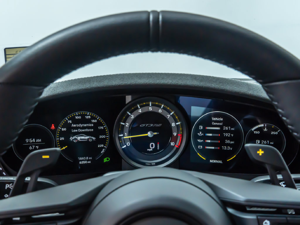 Used 2023 Porsche 911 GT3 RS RWD image 16