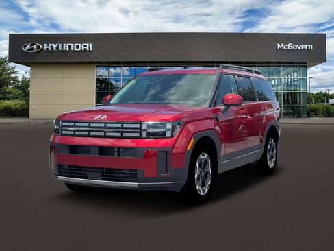 New 2026 Hyundai Santa Fe SEL image 1