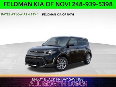 New 2025 Kia Soul LX w/ LX Technology Package