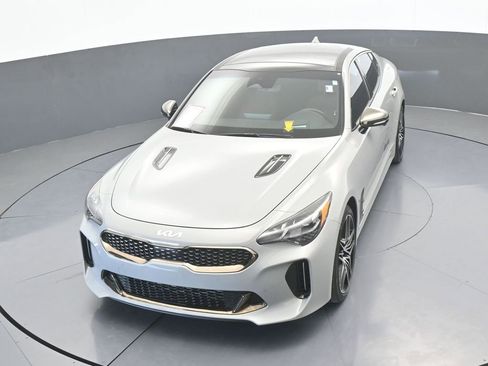 Used 2023 Kia Stinger GT2 w/ Red Interior Color Package image 55