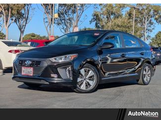 Used 2018 Hyundai Ioniq Plug-In Hybrid video 1