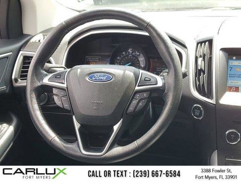 Used 2018 Ford Edge SEL w/ Equipment Group 201A image 29