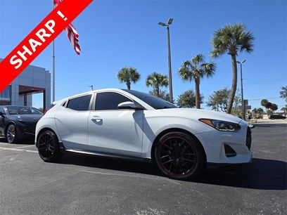 Used 2019 Hyundai Veloster Turbo