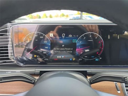 New 2026 Mercedes-Benz GLE 450 4MATIC Coupe image 35