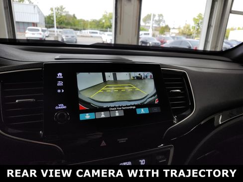 Used 2022 Honda Passport Elite image 7