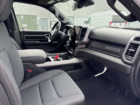 New 2026 RAM 1500 Big Horn AWD/4WD image 14