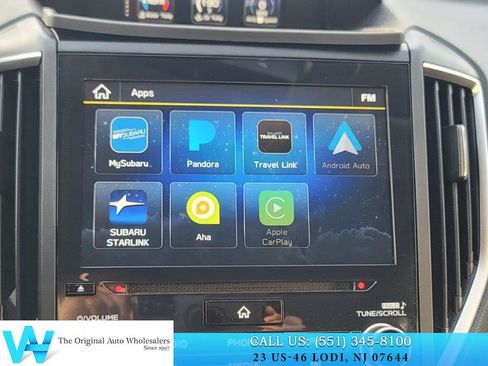 Used 2020 Subaru Crosstrek 2.0i Limited w/ Moonroof Package image 19