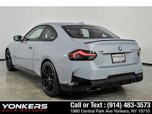 Used 2023 BMW M240i xDrive Coupe w/ Premium Package AWD/4WD image 6