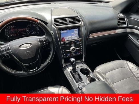 Used 2018 Ford Explorer Platinum AWD/4WD image 13