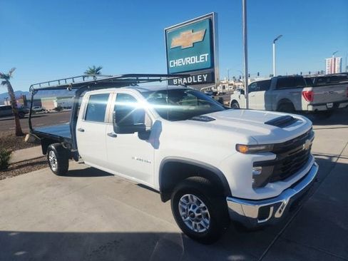 New 2026 Chevrolet Silverado 2500 W/T RWD image 1