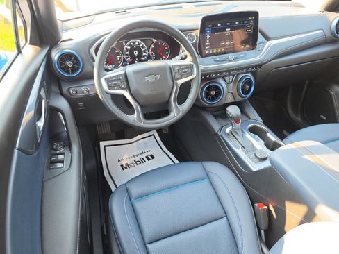 Certified 2026 Chevrolet Blazer RS w/ Driver Confidence II Package AWD/4WD image 9
