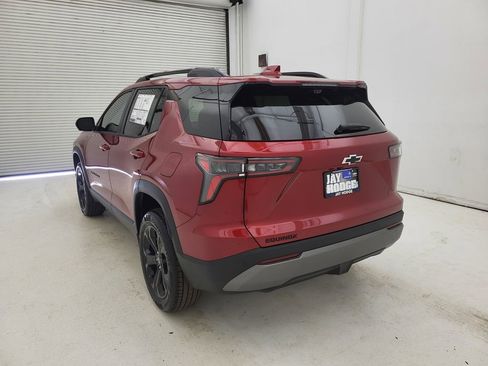 New 2026 Chevrolet Equinox LT w/ Midnight Edition FWD image 13
