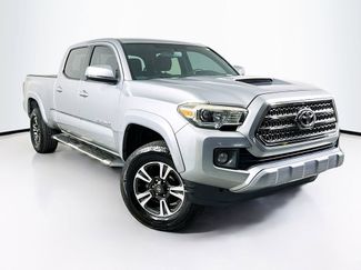 Used 2017 Toyota Tacoma TRD Sport w/ Tow Package RWD video 1