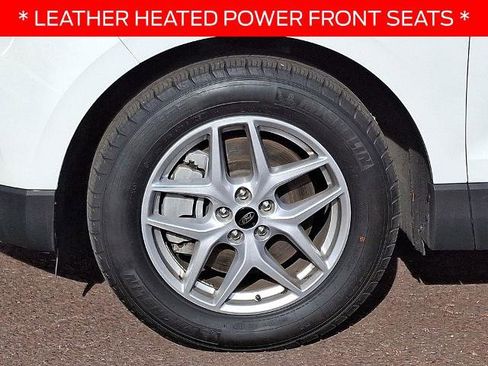Certified 2023 Ford Edge SEL w/ Convenience Package image 8