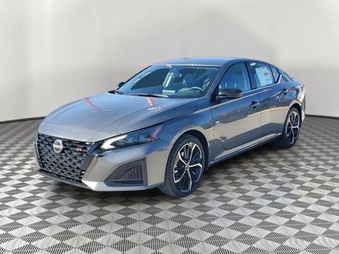 New 2026 Nissan Altima 2.5 SR FWD image 1