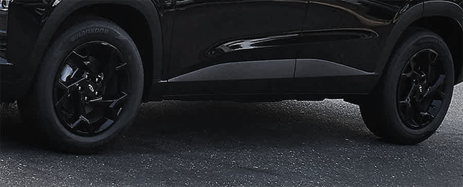 New 2026 Chevrolet Trax LS w/ LS Convenience Package FWD image 24