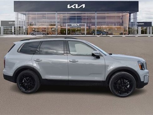 New 2025 Kia Telluride SX X-Line image 2