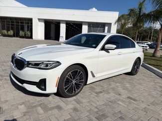 Certified 2023 BMW 540i w/ Convenience Package video 1