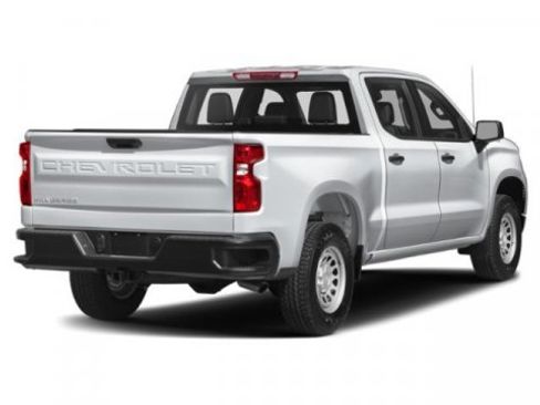 Used 2024 Chevrolet Silverado 1500 RST w/ Convenience Package II AWD/4WD image 2