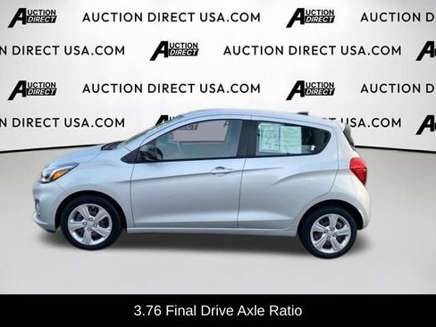 Used 2020 Chevrolet Spark LS FWD image 3