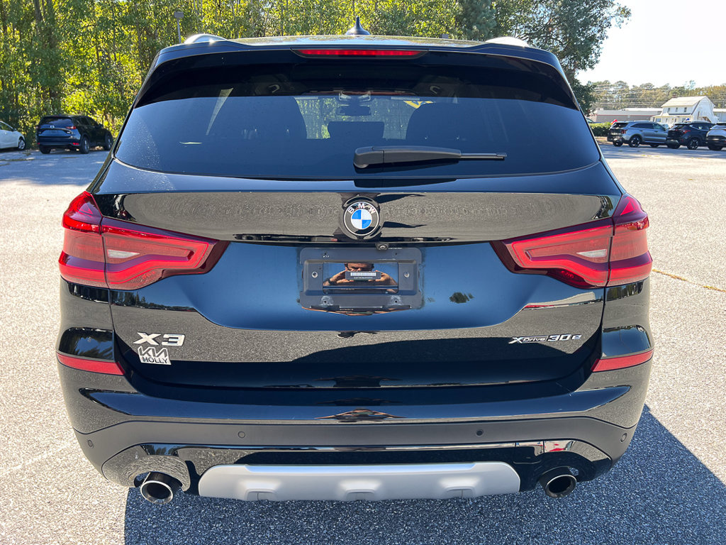 Used 2021 BMW X3 xDrive30e w/ Convenience Package AWD/4WD image 6