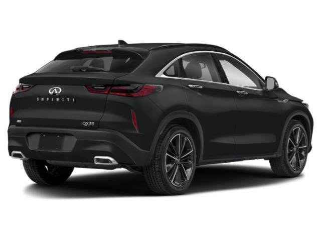 Certified 2023 INFINITI QX55 Essential AWD/4WD image 2