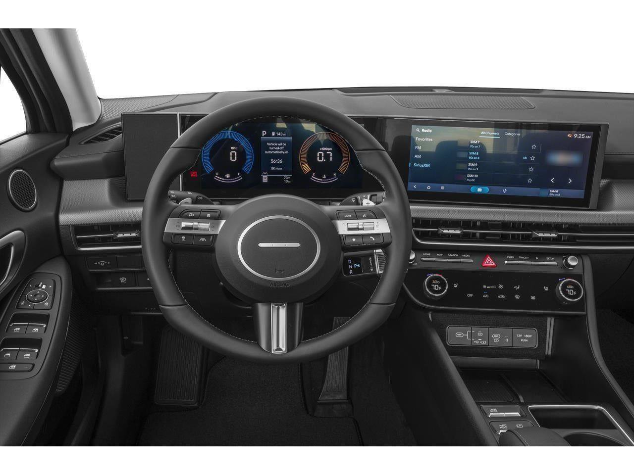 New 2026 Hyundai Sonata SEL FWD image 16