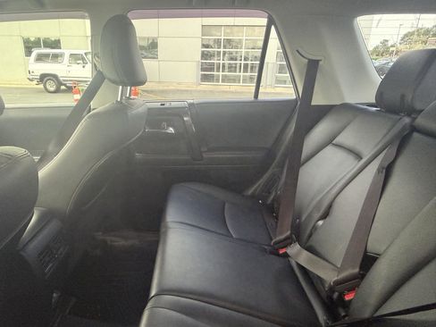 Used 2022 Toyota 4Runner TRD Off-Road Premium w/ Moonroof Package image 10
