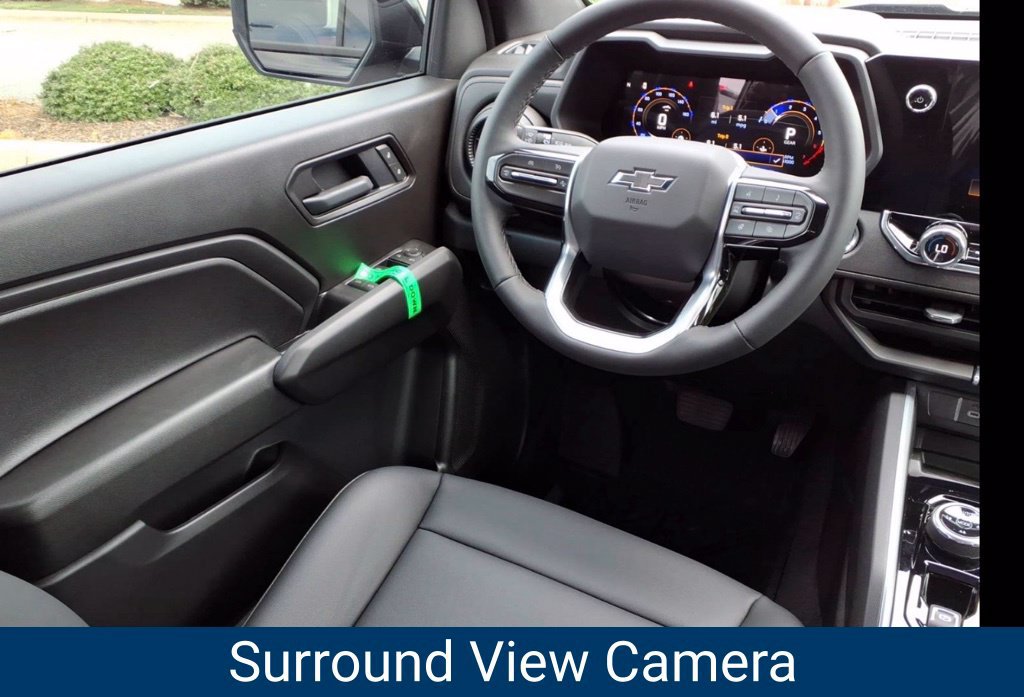 New 2026 Chevrolet Colorado Trail Boss AWD/4WD image 20