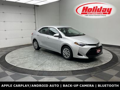 Used 2019 Toyota Corolla LE