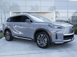 Certified 2026 INFINITI QX60 Luxe w/ Cargo Package FWD video 2