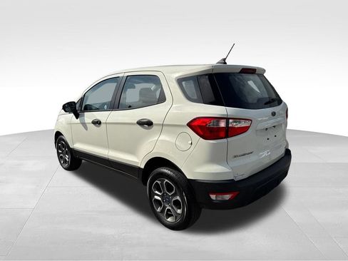 Used 2022 Ford EcoSport S AWD/4WD image 7