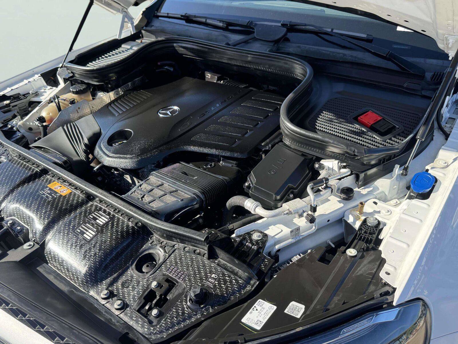 Used 2020 Mercedes-Benz GLS 450 4MATIC image 49