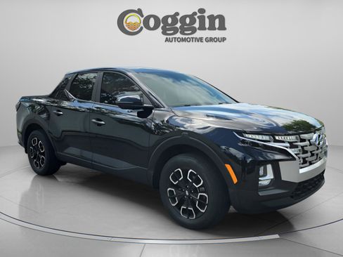 Used 2023 Hyundai Santa Cruz SEL image 7