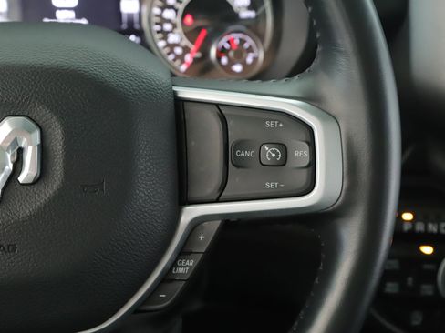 Used 2023 RAM 1500 Big Horn AWD/4WD image 10