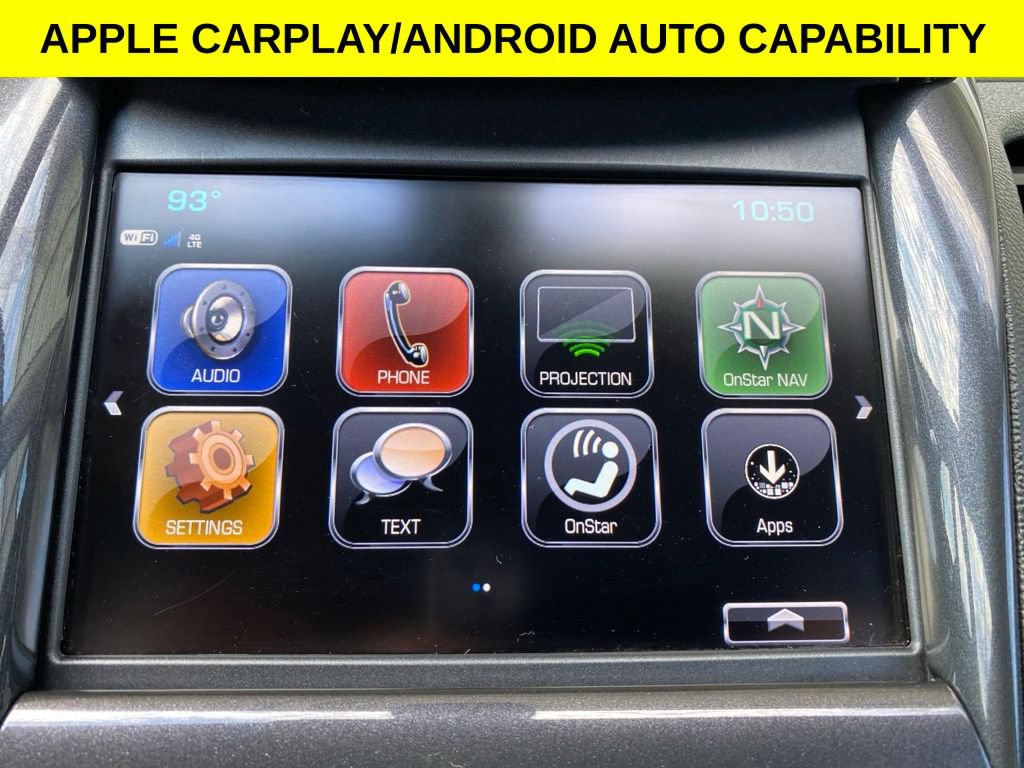 Used 2019 Chevrolet Impala LT w/ LT Convenience Package FWD image 9
