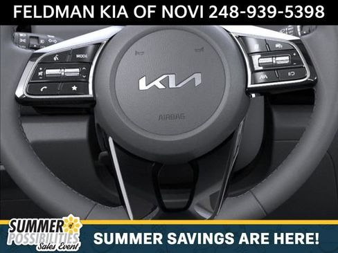 New 2026 Kia Seltos S FWD image 23