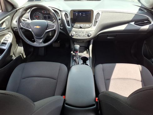 Used 2023 Chevrolet Malibu RS w/ Driver Confidence Package FWD image 9