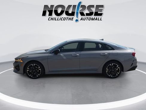 Used 2024 Kia K5 GT-Line AWD/4WD image 5