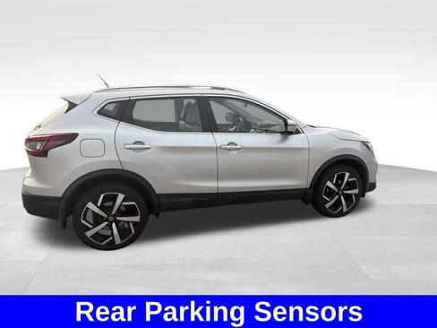 Used 2020 Nissan Rogue Sport SL AWD/4WD image 8