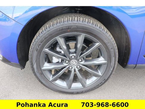 Used 2025 Acura RDX A-Spec image 28