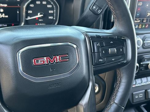 Used 2021 GMC Sierra 1500 AT4 w/ Technology Package image 30