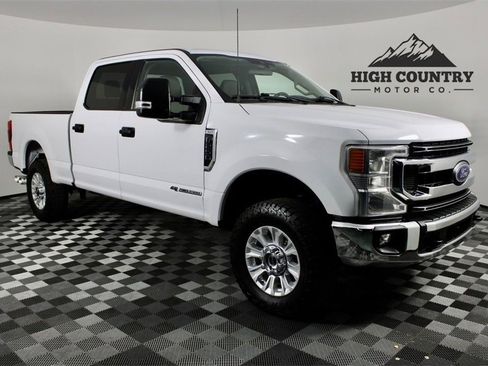 Used 2022 Ford F250 XLT w/ XLT Value Package image 1