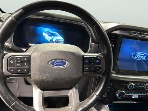 Certified 2021 Ford F150 Lariat w/ Equipment Group 502A High AWD/4WD image 11