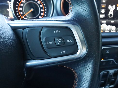 Used 2023 Jeep Gladiator Mojave w/ LED Lighting Group image 35