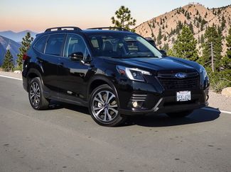 Used 2023 Subaru Forester Limited video 1