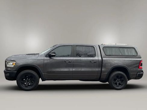 Used 2021 RAM 1500 Rebel w/ Rebel Level 2 Equipment Group image 3