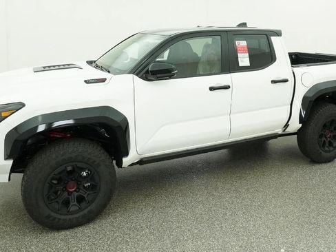 New 2026 Toyota Tacoma TRD Pro AWD/4WD image 2
