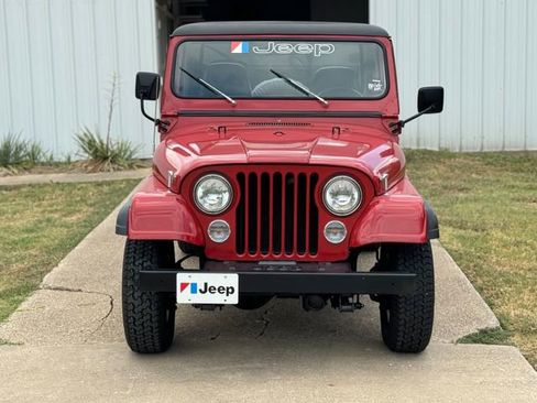 Used 1985 Jeep Scrambler image 23