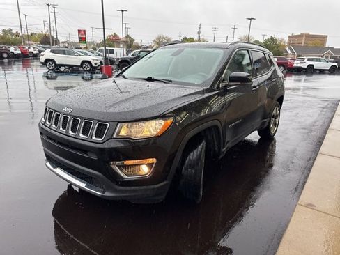 Used 2019 Jeep Compass Limited image 2